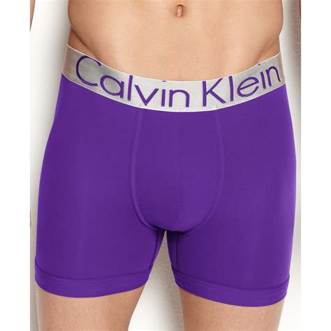 purple underwear calvin klein